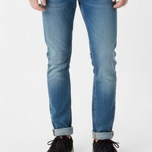 Levi's Black Sneakers for Men size 9.5